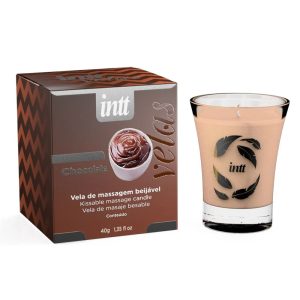 Vela Besable Chocolate