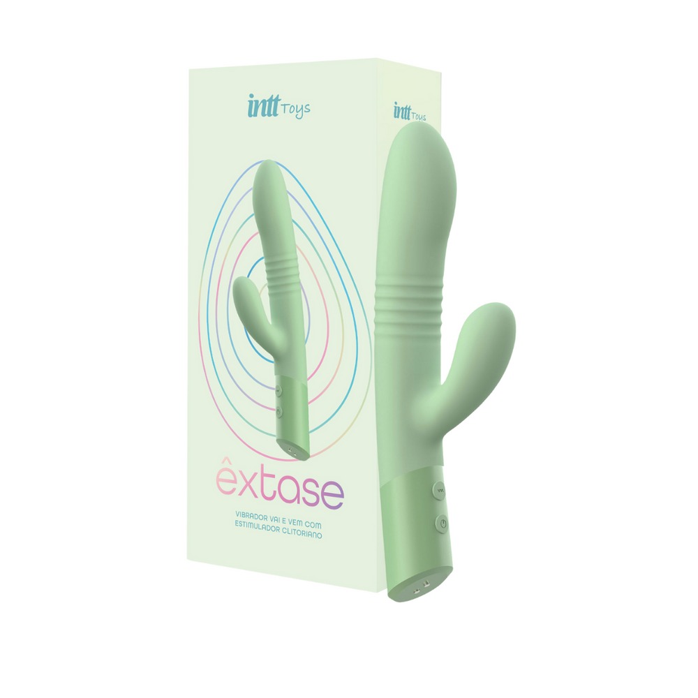 Extase Intt toys Verde