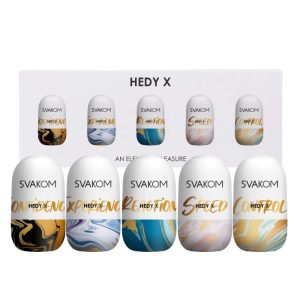 Hedy X Mixed Box 05un - Svakom