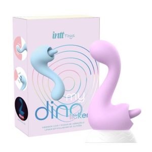 My Dino licker Rosa