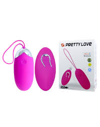 Vibrador Bullet Berger Pretty Love
