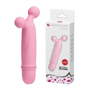 Vibrador Goddard Pretty Love Rosa Claro