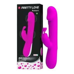 Vibrador Robert Pretty Love