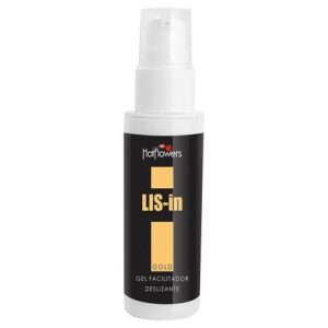 Lis-In Gel Dessensibilizant e Anal 30g Hot Flowers