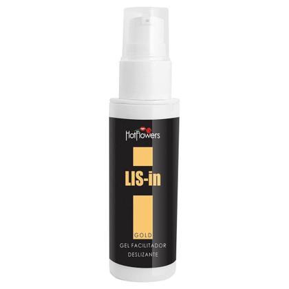 Lis-In Gel Dessensibilizant e Anal 30g Hot Flowers