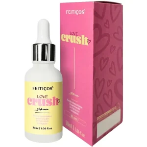 Love Crush Sérum 10 Em 1 ,  30Ml Feitiços